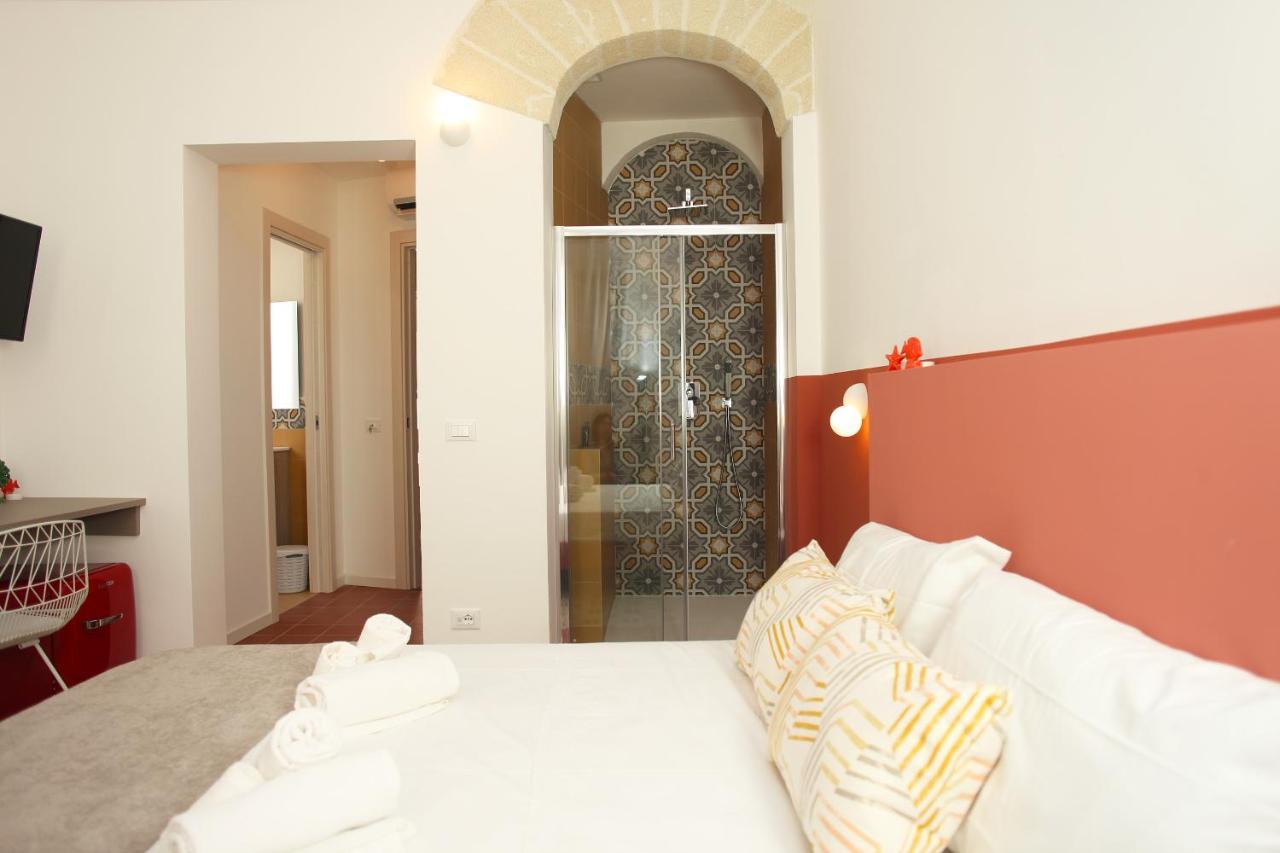 Casa Maja Rooms & Suites Favignana Exterior foto