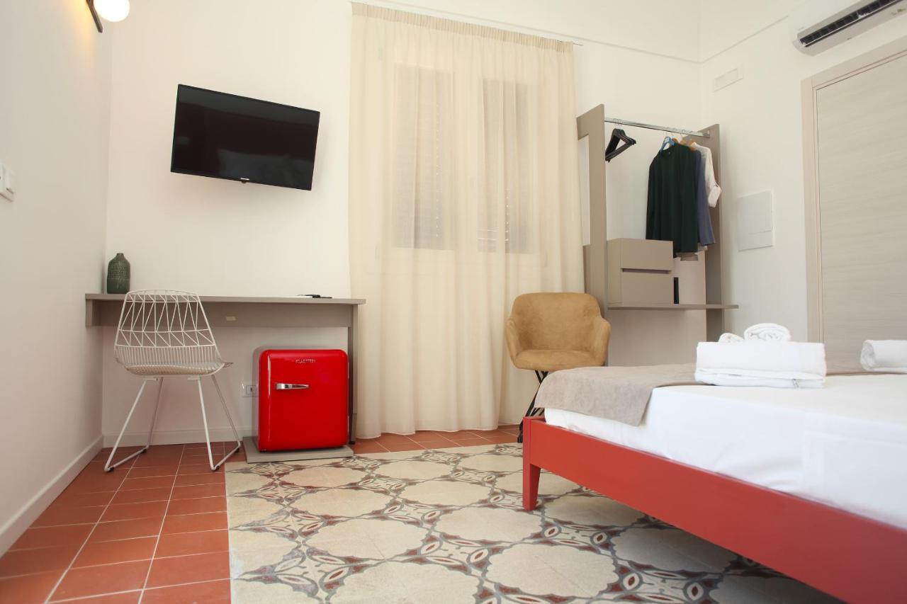 Casa Maja Rooms & Suites Favignana Exterior foto