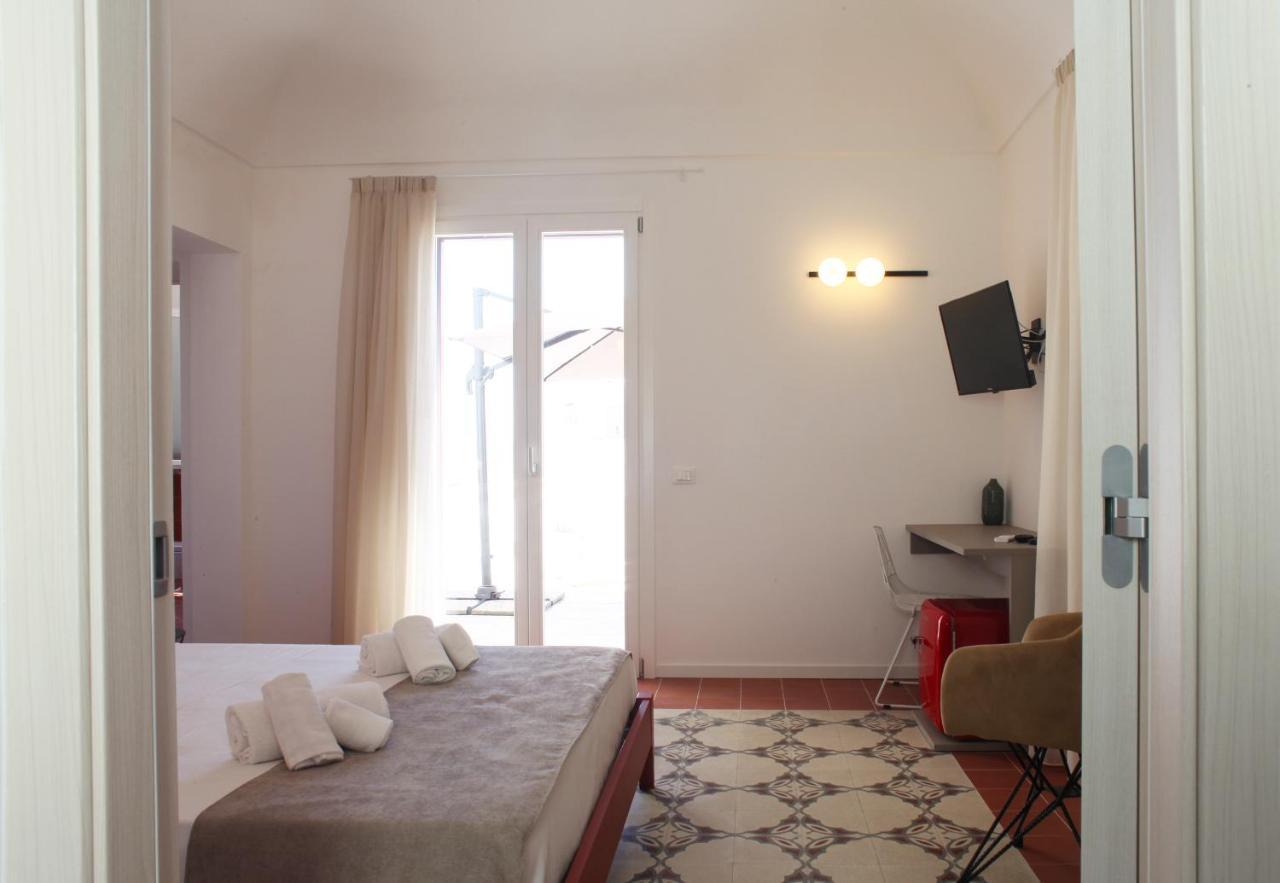 Casa Maja Rooms & Suites Favignana Exterior foto