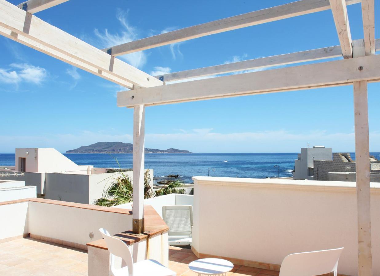 Casa Maja Rooms & Suites Favignana Exterior foto