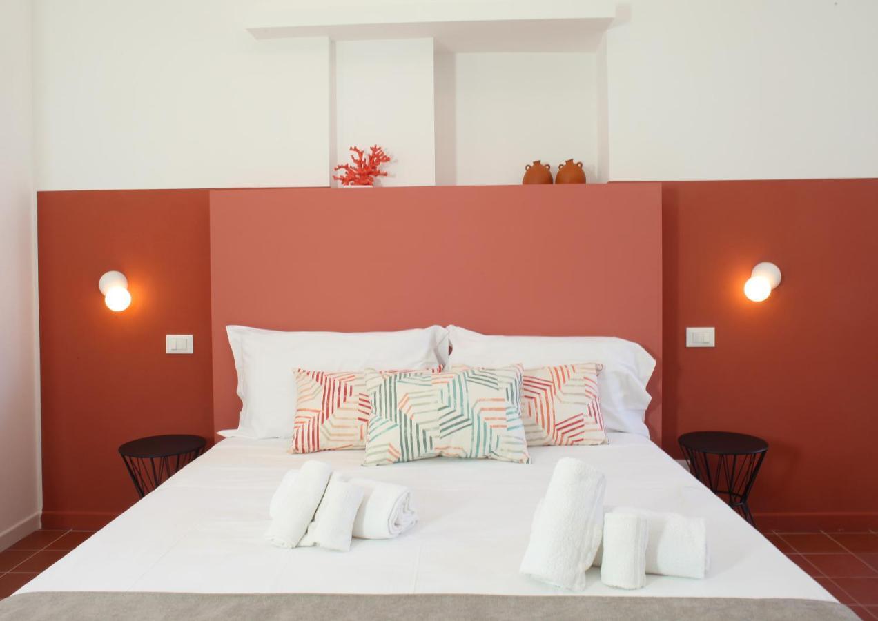 Casa Maja Rooms & Suites Favignana Exterior foto