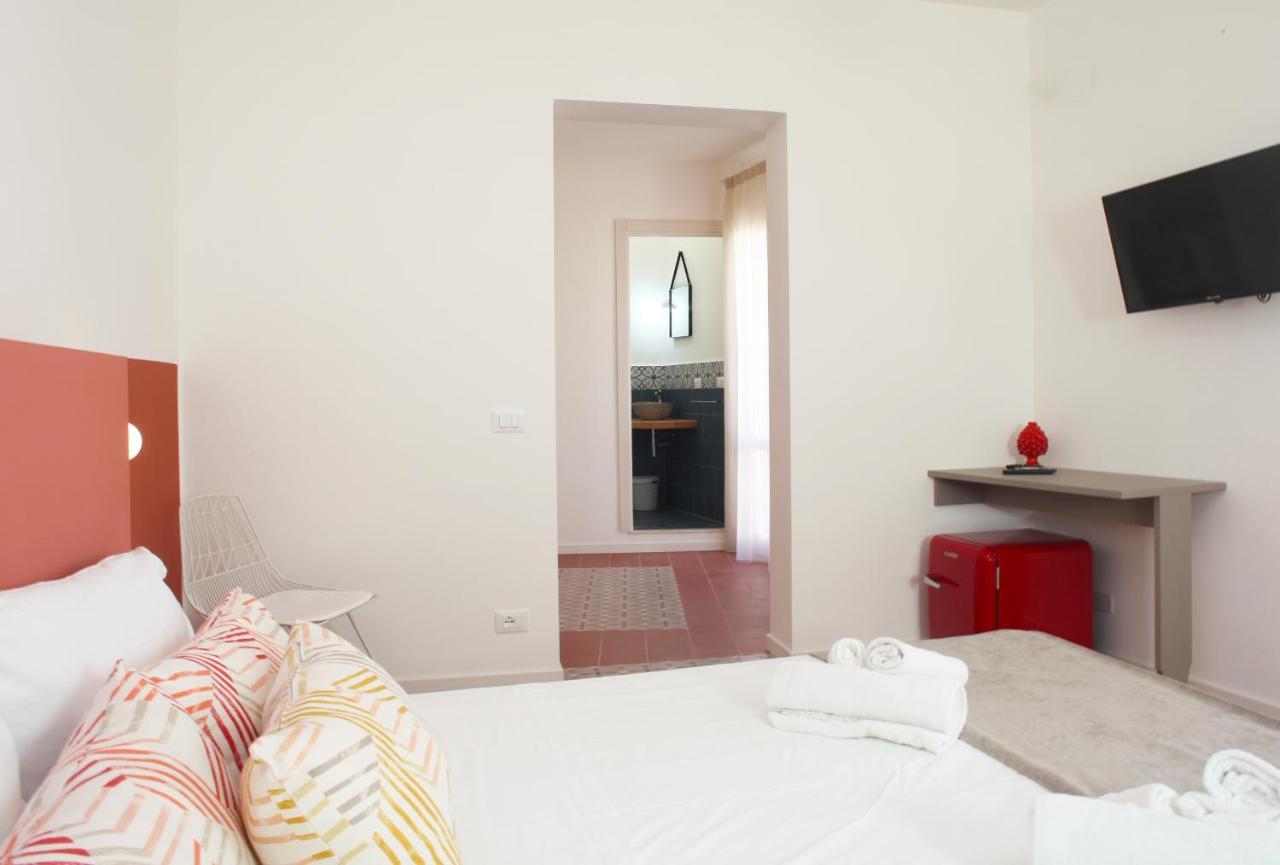 Casa Maja Rooms & Suites Favignana Exterior foto