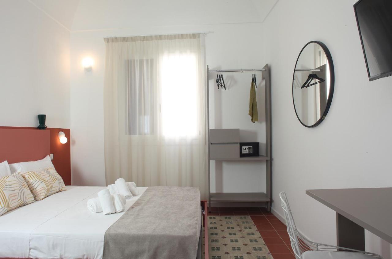Casa Maja Rooms & Suites Favignana Exterior foto