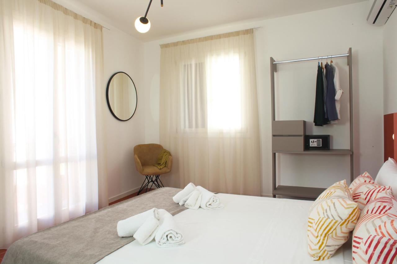 Casa Maja Rooms & Suites Favignana Exterior foto