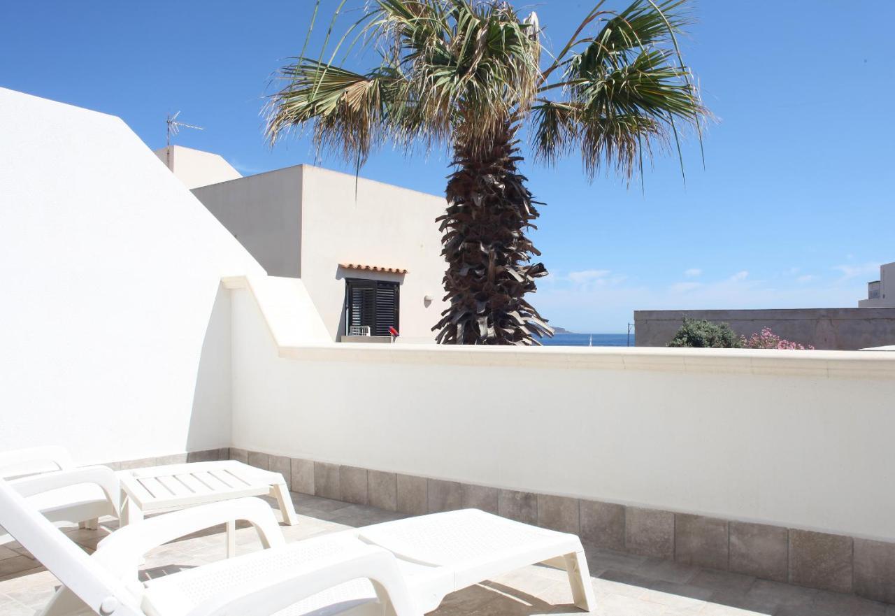 Casa Maja Rooms & Suites Favignana Exterior foto