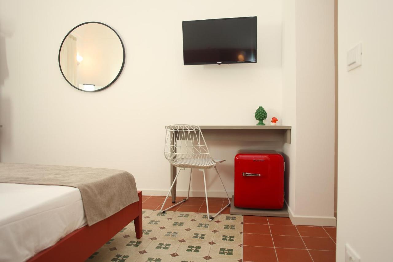 Casa Maja Rooms & Suites Favignana Exterior foto