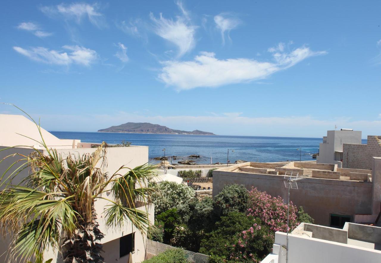 Casa Maja Rooms & Suites Favignana Exterior foto