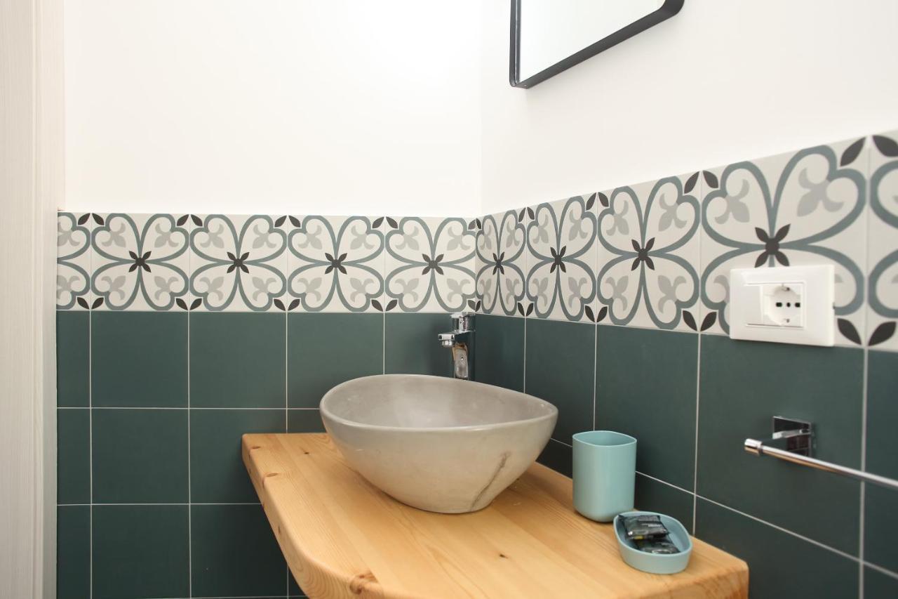 Casa Maja Rooms & Suites Favignana Exterior foto