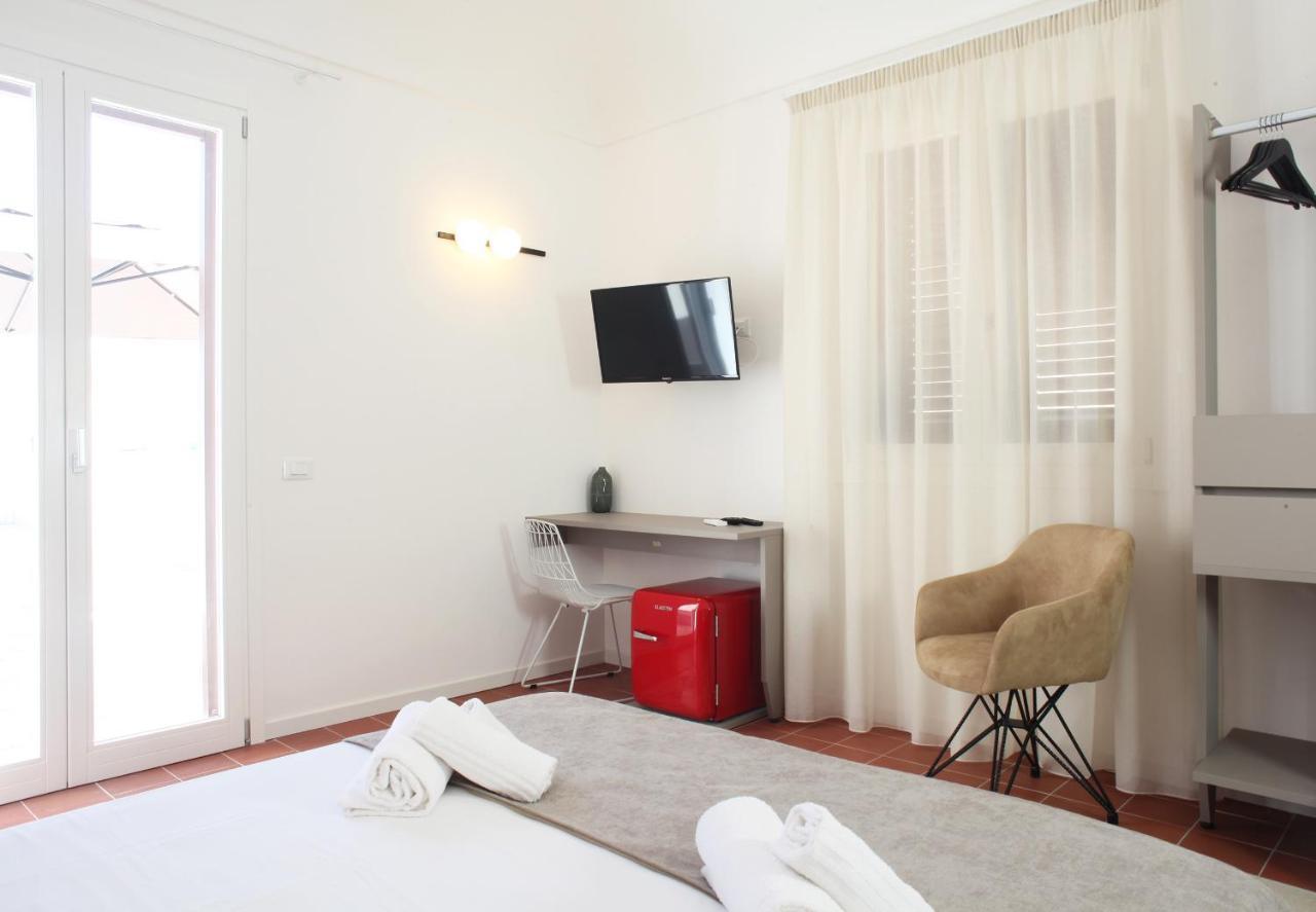 Casa Maja Rooms & Suites Favignana Exterior foto