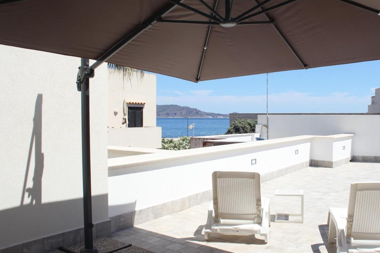 Casa Maja Rooms & Suites Favignana Exterior foto