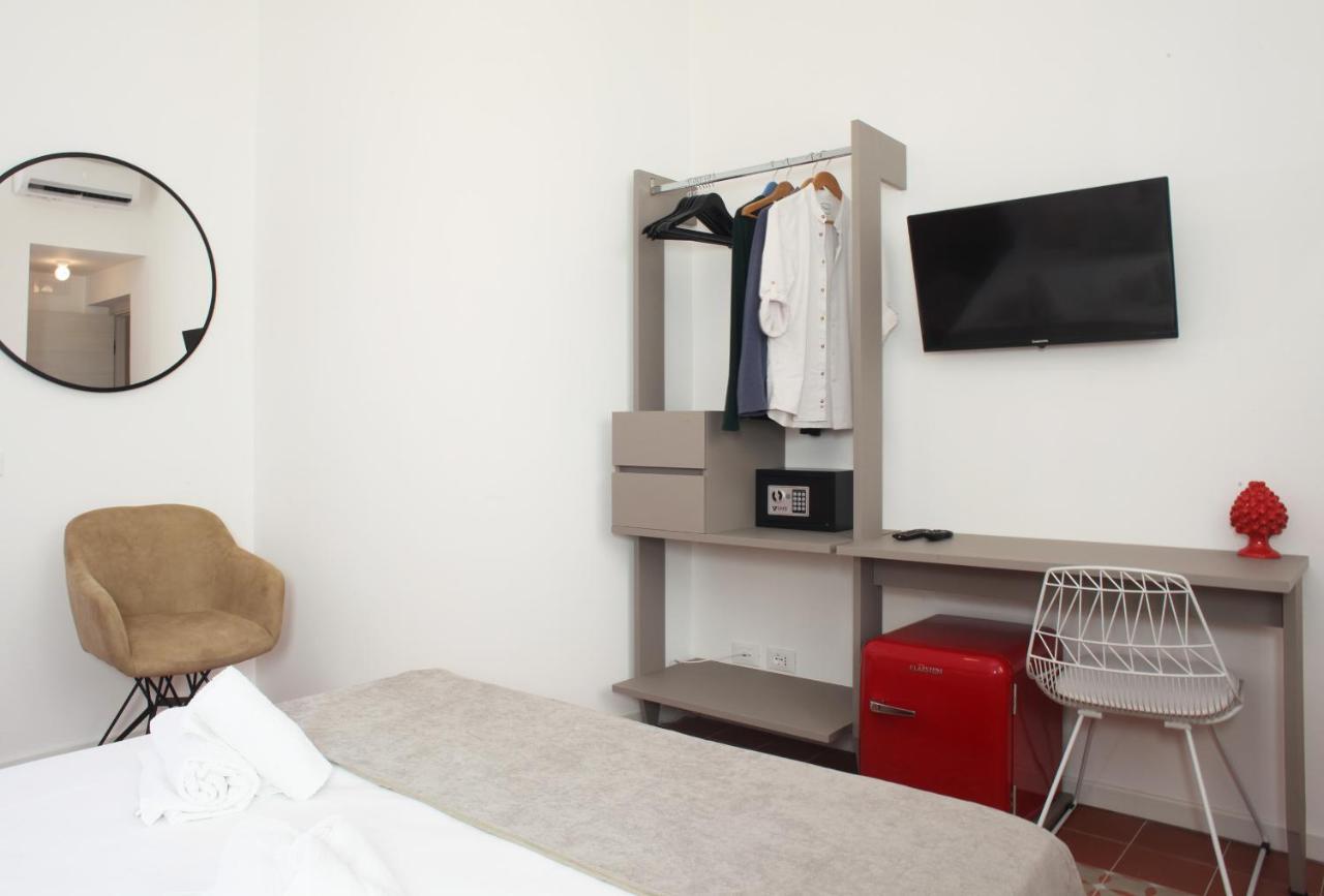 Casa Maja Rooms & Suites Favignana Exterior foto