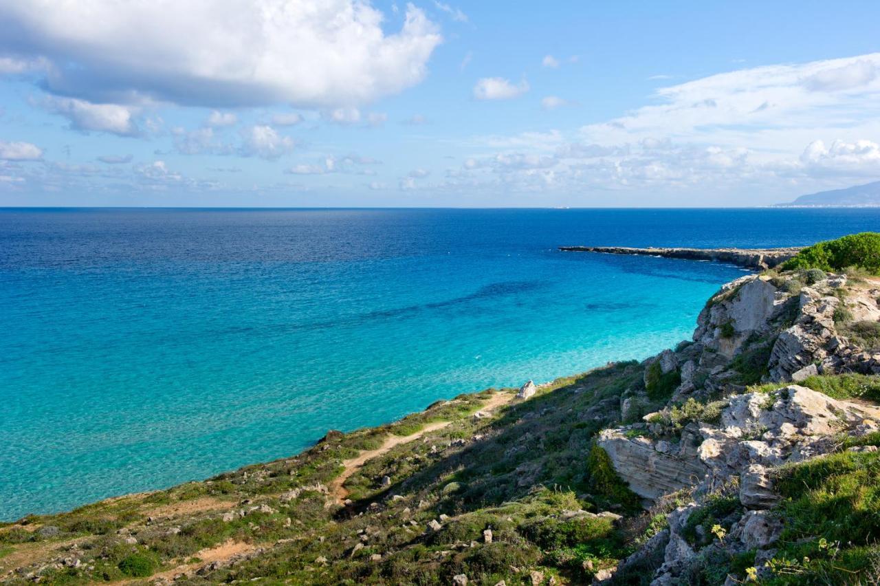 Casa Maja Rooms & Suites Favignana Exterior foto