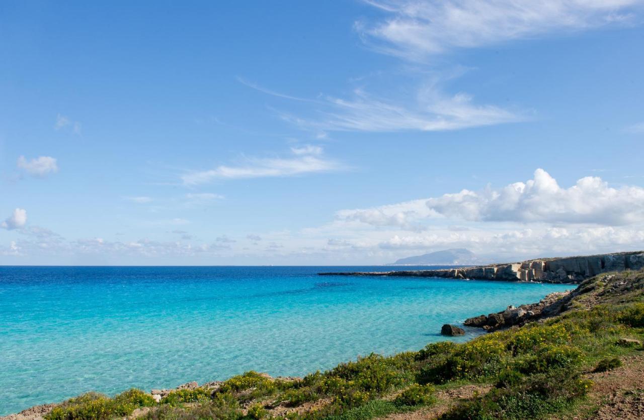 Casa Maja Rooms & Suites Favignana Exterior foto