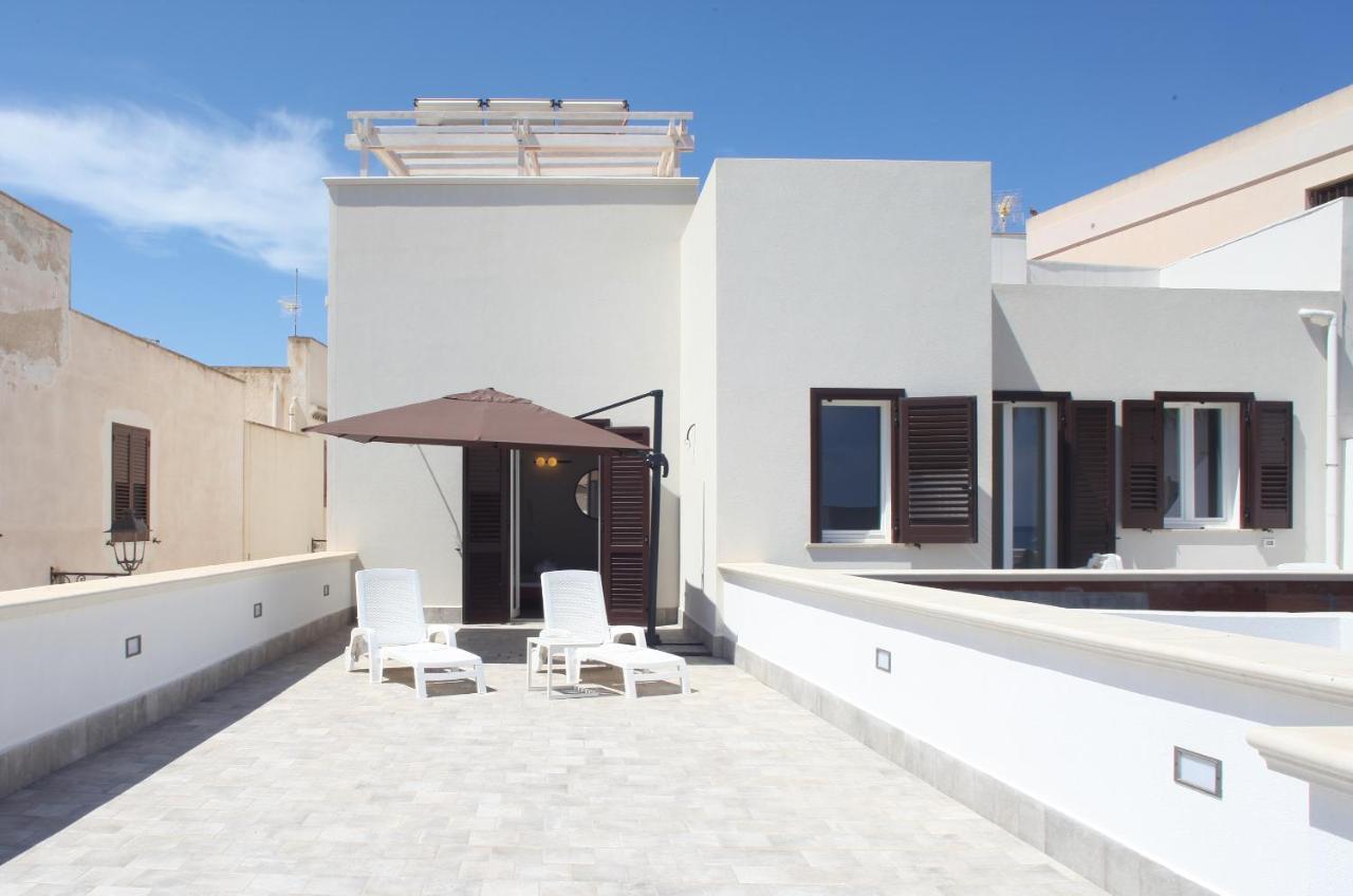 Casa Maja Rooms & Suites Favignana Exterior foto