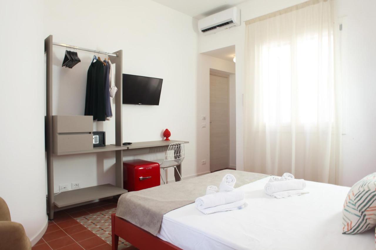 Casa Maja Rooms & Suites Favignana Exterior foto