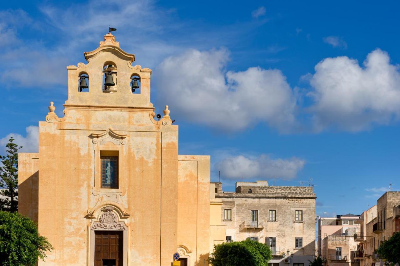 Casa Maja Rooms & Suites Favignana Exterior foto