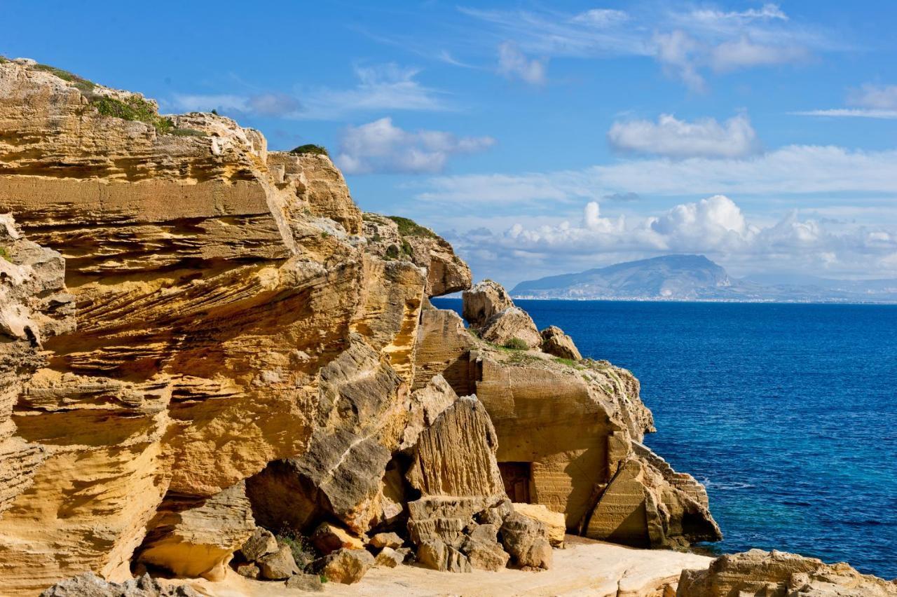 Casa Maja Rooms & Suites Favignana Exterior foto