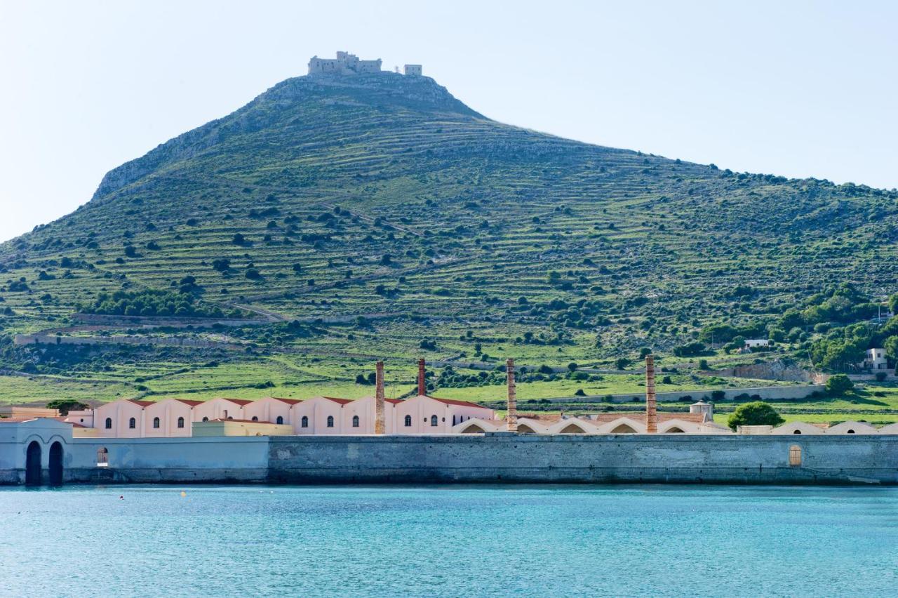 Casa Maja Rooms & Suites Favignana Exterior foto